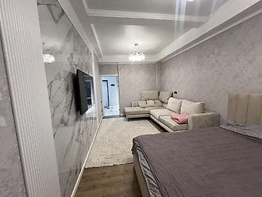 1 комната, Агентство недвижимости, С мебелью полностью at lalafo.kg 1 комната, Агентство недвижимости, С мебелью полностью