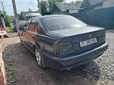 дж 30 бмв: BMW 5 series: 2000 г., 3 л, Автомат, Бензин, Седан — 4