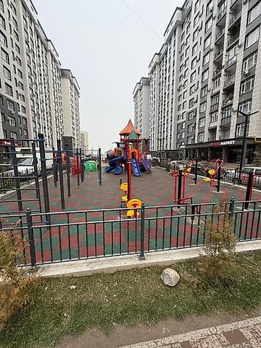 Жер тилкелери: Курулуп жатат, 2 бөлмө, 69 м² — 10