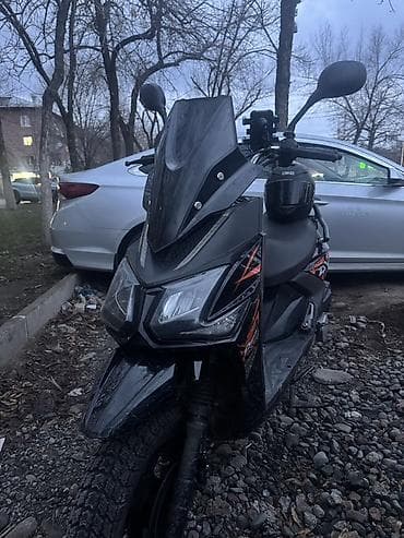 Тип скутера BWS, 150 куб. см, Бензин, Б/у