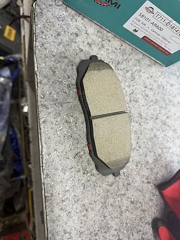 lexs: Передняя тормозная колодка Lexus Оригинал — 2