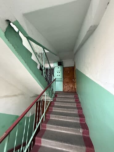 продажа квартир 2 комнатных: 2 комнаты, 43 м², 104 серия, 4 этаж, Косметический ремонт — 11