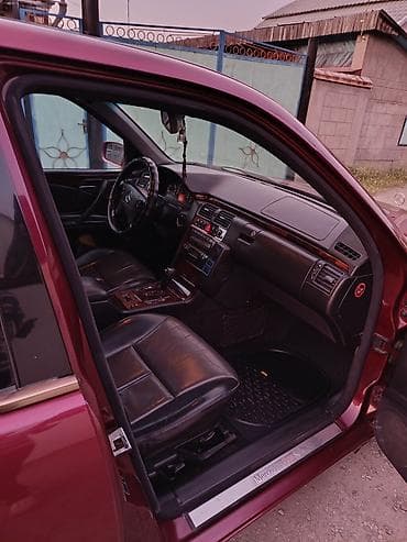 bmv e36: Mercedes-Benz E-Class: 2001 г., 2.6 л, Автомат, Бензин, Седан — 10