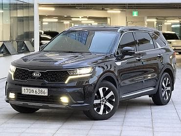 kia morning 2019: Kia Sorento: 2021 г., 2.2 л, Робот, Дизель, Кроссовер — 3