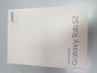 Планшет, Samsung, 9" - 10", 4G (LTE), Б/у, Классический цвет - Черный