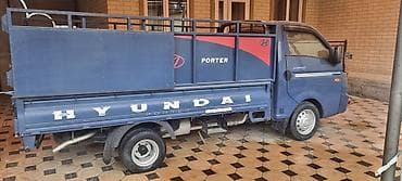 хундай портер холодильник: Легкий грузовик, Hyundai, Стандарт, Б/у — 2