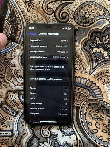 ipad 9 256 cellular: IPhone 11 Pro, 256 ГБ, цвет Midnight Green Характеристики и детали с — 3
