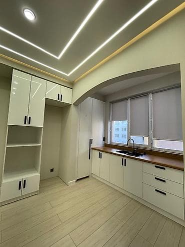 amir stroy: 3 комнаты, 83 м², Элитка, 2 этаж, Евроремонт — 6