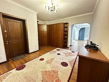 mega hous: 3 комнаты, Риэлтор, Без подселения, С мебелью полностью — 4