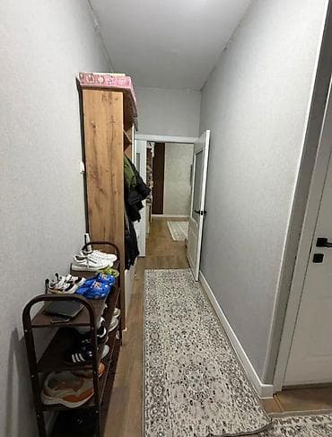 заур: 1 комната, 39 м², 105 серия, 1 этаж, Дизайнерский ремонт — 3