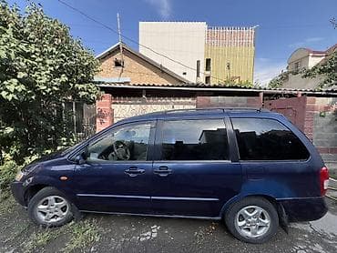 abs: Mazda MPV: 2003 г., 2 л, Механика, Бензин, Минивэн — 3
