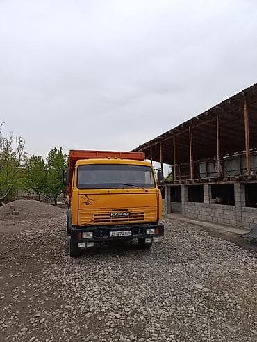 Грузовик, Камаз