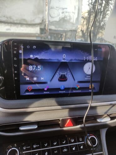 авто продаж: Hyundai Sonata: 2019 г., 2 л, Автомат, Бензин, Седан — 9