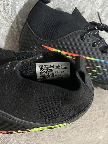 grey фикс: Футбольные бутсы/сороконожки для искусственного покрытия - Размер: EU — 1