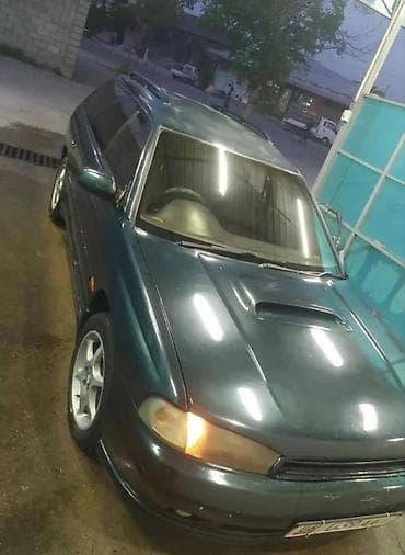 Subaru Legacy: 1995 г., 2 л, Автомат, Бензин, Универсал