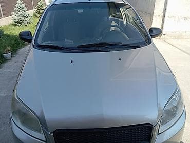 Chevrolet Aveo: 2008 г., 1.2 л, Механика, Бензин, Хэтчбэк