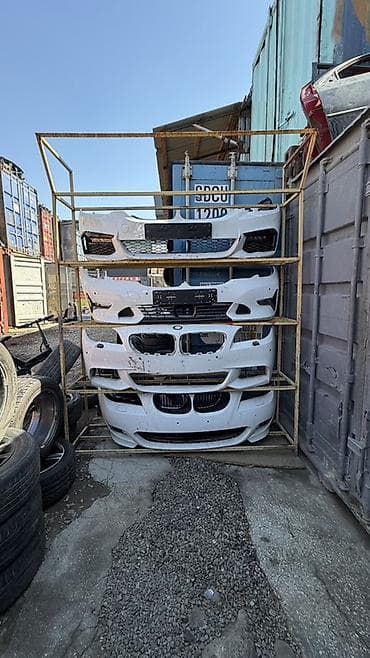 Автозапчасти для BMW — большой выбор - Кузовные элементы: передние at lalafo.kg Автозапчасти для BMW — большой выбор - Кузовные элементы: передние