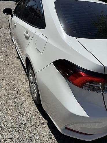 crown 2018: Toyota Corolla: 2019 г., 1.8 л, Вариатор, Гибрид, Седан — 8
