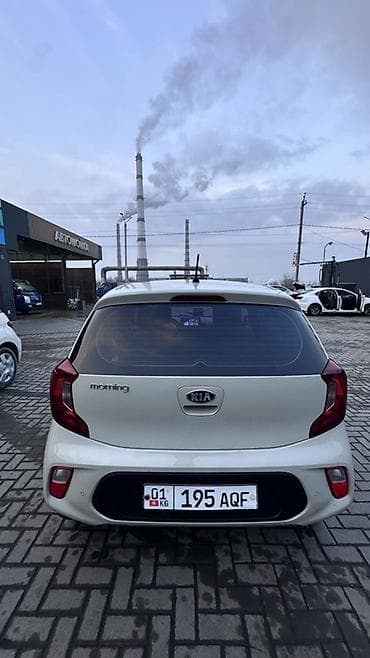 киа сонет: Kia Morning: 2019 г., 1 л, Автомат, Бензин, Хэтчбэк — 2