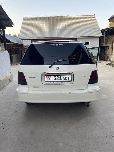 форестер 1997: Honda Odyssey: 1999 г., 2.3 л, Автомат, Бензин, Минивэн — 2