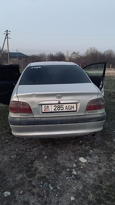 rav4 1996: Toyota Avensis: 2000 г., 2 л, Автомат, Бензин, Седан — 4
