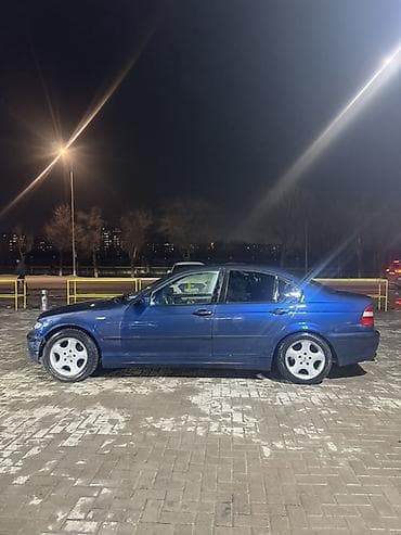 e2 byd: BMW 3 series: 2003 г., 2 л, Автомат, Бензин, Седан — 7