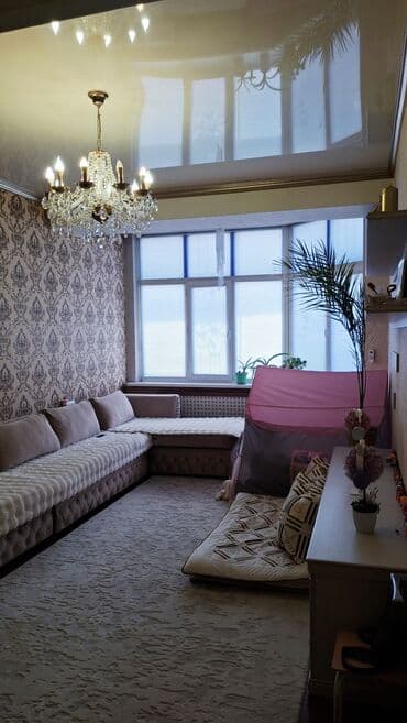 hi tech люстру: Продаётся 2х комнатная квартира в центре. 70кв.м. на 10этаже, с видом — 1