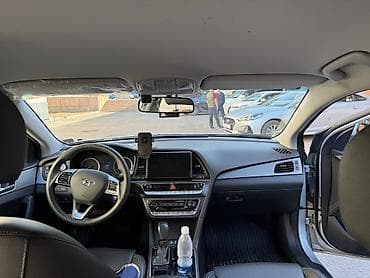 отдам в расрочку: Hyundai Sonata: 2019 г., 2 л, Автомат, Газ, Седан — 9