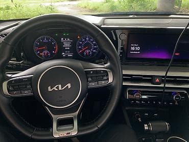 киа 45: Kia K5: 2022 г., 1.6 л, Автомат, Бензин, Лифтбек — 10