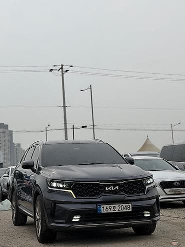 kil rio: Kia Sorento: 2022 г., 2.2 л, Робот, Дизель, Кроссовер — 7