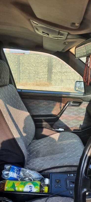 купить бампер на гольф 2: Mercedes-Benz C-Class: 1995 г., 2.2 л, Автомат, Бензиновая, Седан — 5