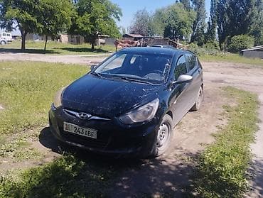 рулевая рейка бишкек: Hyundai Solaris: 2011 г., 1.4 л, Механика, Бензин, Хэтчбэк — 1