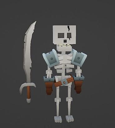 игровое: Услуги 3D‑моделирования и текстурирования для игр, визуализаций и — 7