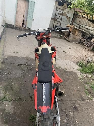 мотоцыкыл: Эндуро/кросс мотоцикл Ajerra s8 rl300 Почти самая лучшая воздушка на — 3