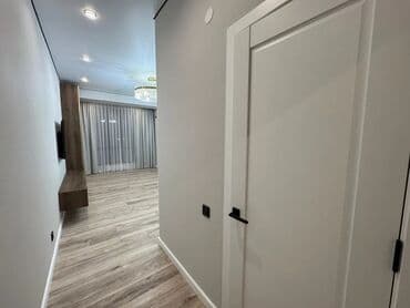 продаю коттедж квартиру на иссык куле: 2 комнаты, 72 м², Элитка, 3 этаж, Евроремонт — 9