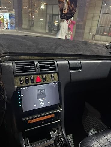 mers 220: Mercedes-Benz E-Class: 2000 г., 4.3 л, Автомат, Бензин, Седан — 3