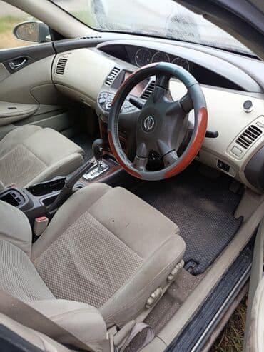 полик нексия 2: Nissan Primera: 2003 г., 0.2 л, Вариатор, Бензиновая, Седан — 6