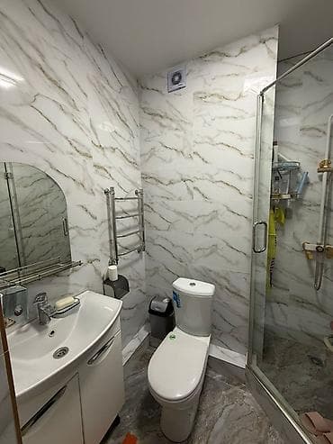 Үй куруучулардан жаңы конуштар: 2 бөлмө, Менчик ээси, Толугу менен эмереги бар — 8