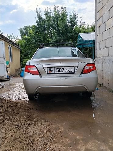 Продажа авто: Daewoo Nexia: 2008 г., 1.6 л, Механика, Бензин, Седан — 6