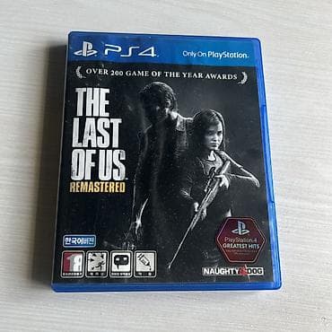 ufc 5: Игра The Last of Us Remastered (Одни из Нас) для PS4 Обмен не — 1