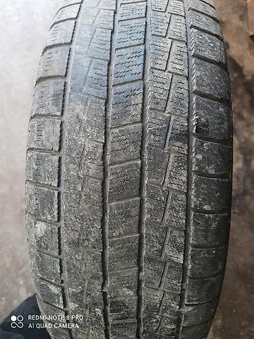 Зимняя шина без шипов (friction) 215/65 R16 - Размер: 215/65 R16