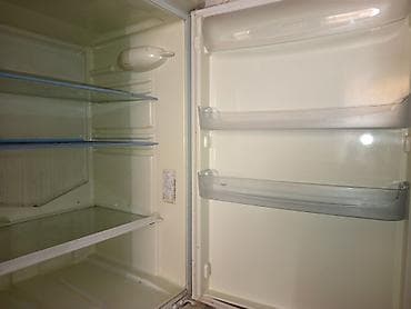 freezer: Холодильник Indesit, Двухкамерный, No frost — 5