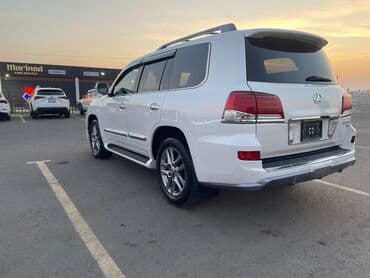 диски на лх 470: Lexus LX: 2015 г., 5.7 л, Автомат, Газ, Внедорожник — 5