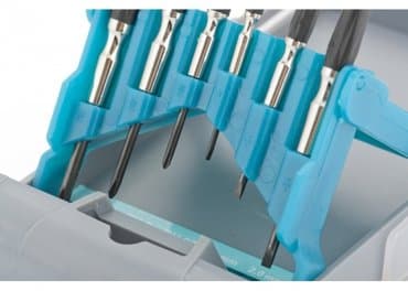 набор отверток для телефона: Gross. Набор отверток для точной механики, металлические обрезиновые — 2