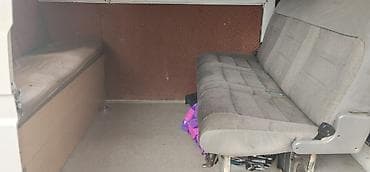 бампер на голф 2: Volkswagen Bus/Vanagon: 1984 г., 1.8 л, Ручные, Бензин, Минивэн — 6