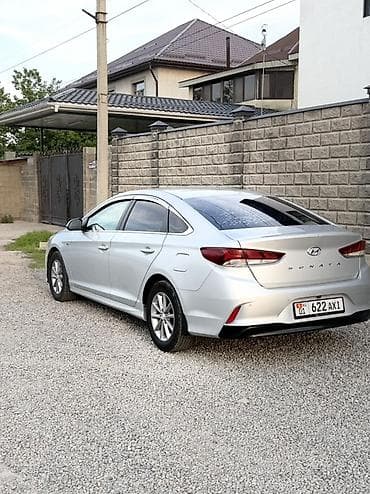 купить хюндай соната в бишкеке: Hyundai Sonata: 2019 г., 2 л, Автомат, Газ, Седан — 3