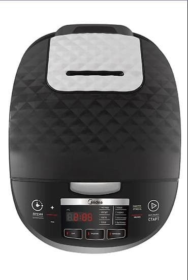metta samurai: Мультиварка Midea MPC-6020 — универсальная модель для ежедневной — 5