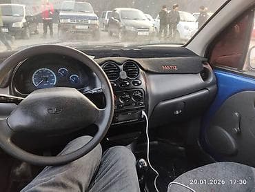 subaru obutbek: Daewoo Matiz: 2011 г., Механика, Хэтчбэк — 2