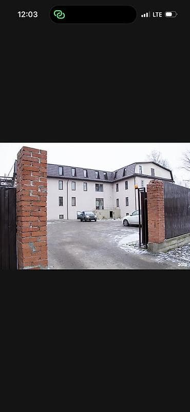 Офисно-складской комплекс с закрытой территорией. - Трёхэтажное