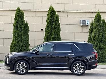 рейл: Hyundai Palisade: 2022 г., 2.2 л, Автомат, Дизель, Кроссовер — 5